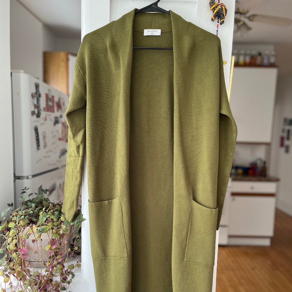 Babaton Ty Cardigan